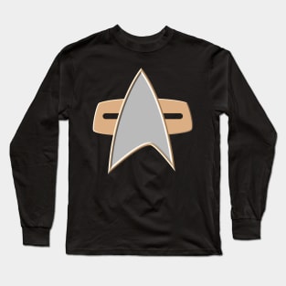 Star Fleet 2373 Insignia Long Sleeve T-Shirt